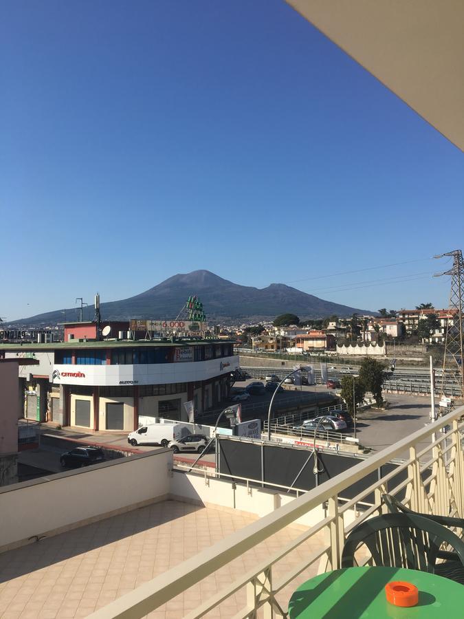 Vesuview Guest House Near The Ruins Pompei Esterno foto